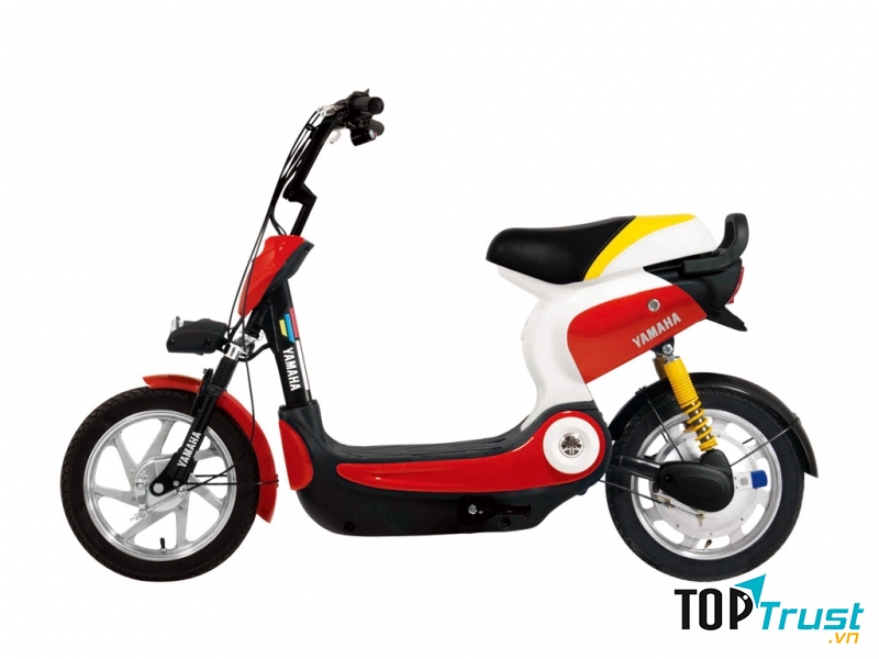 Xe đạp điện Yamaha Metis X