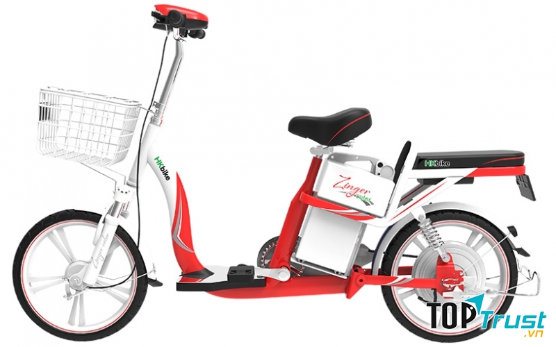 Xe đạp điện – Zinger Color 2