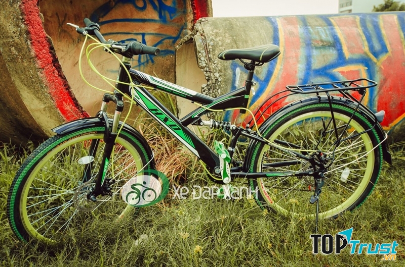 Xe đạp leo núi HXD