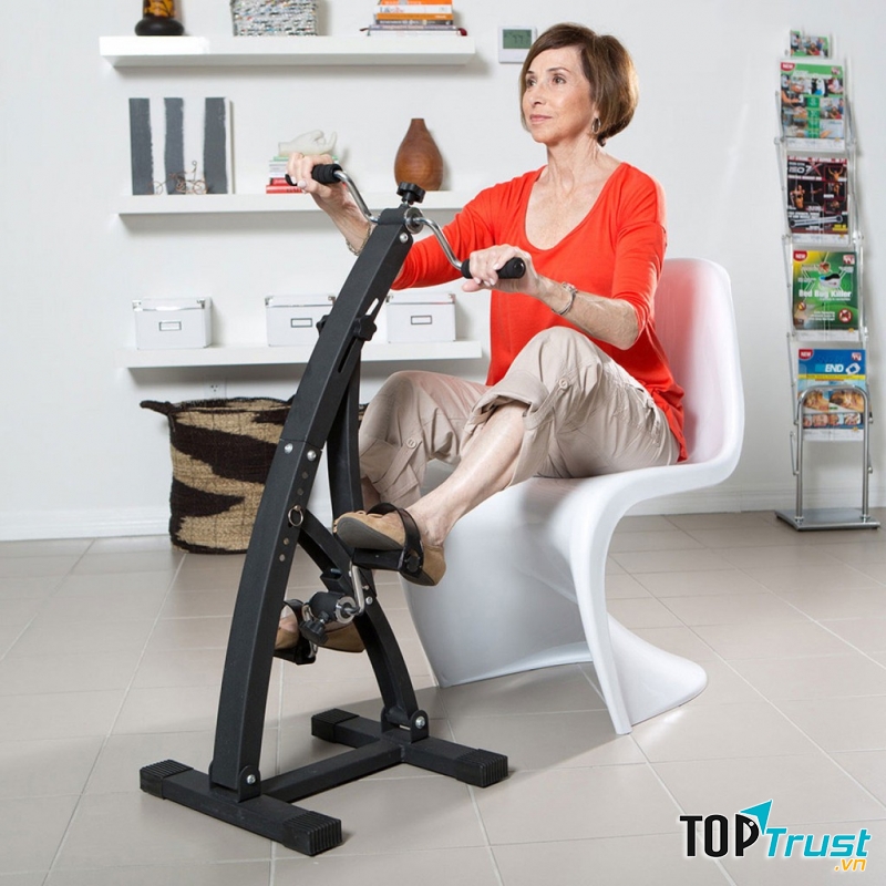 Xe đạp tập Dual Bike