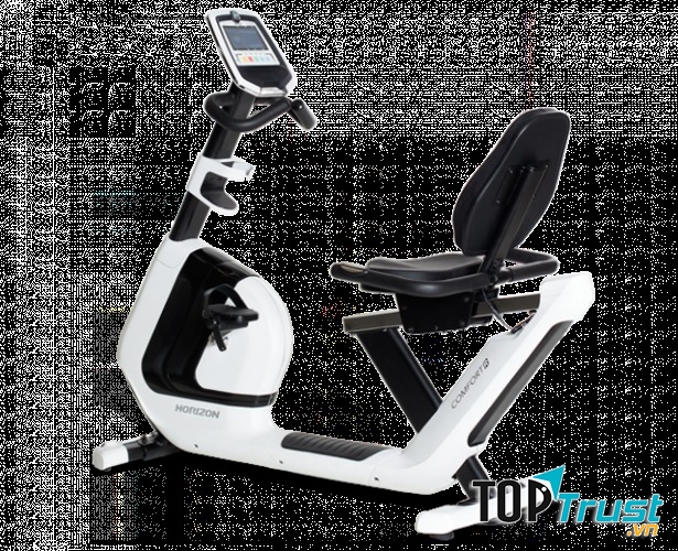 Xe đạp tập Horizon ghế tựa Comfort R-02