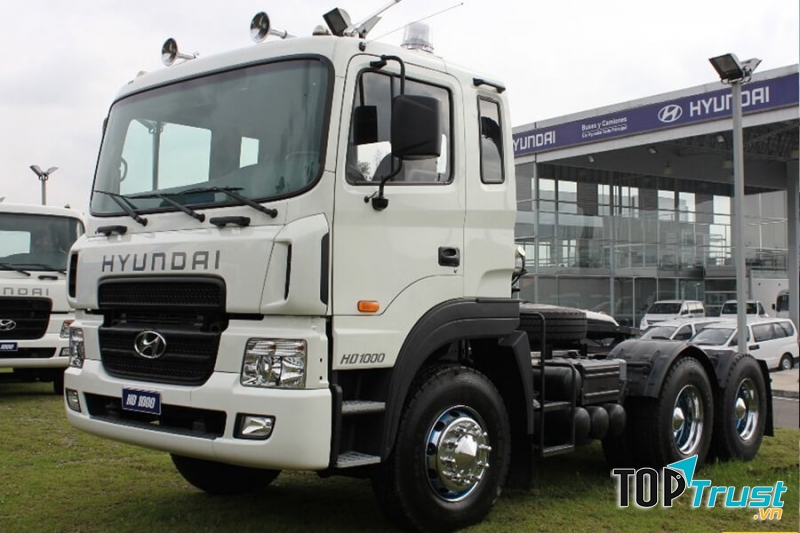 XE ĐẦU KÉO HYUNDAI