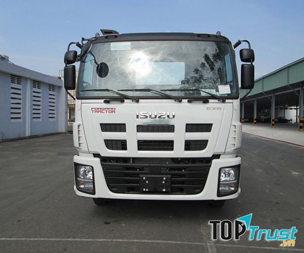 Xe đầu kéo Isuzu