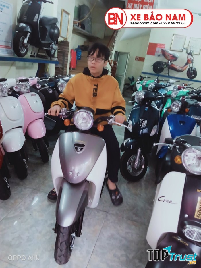 Xe Điện Bảo Nam