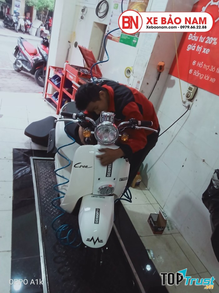 Xe Điện Bảo Nam