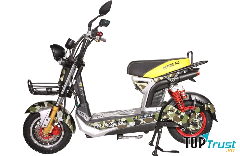 Before F8 - Thiết kế hài hòa nhưng vẫn đậm chất cá tính