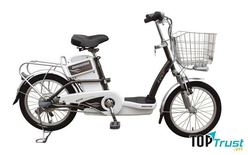 Dòng xe được thiết kế như một chiếc xe đạp mini nhỏ gọn