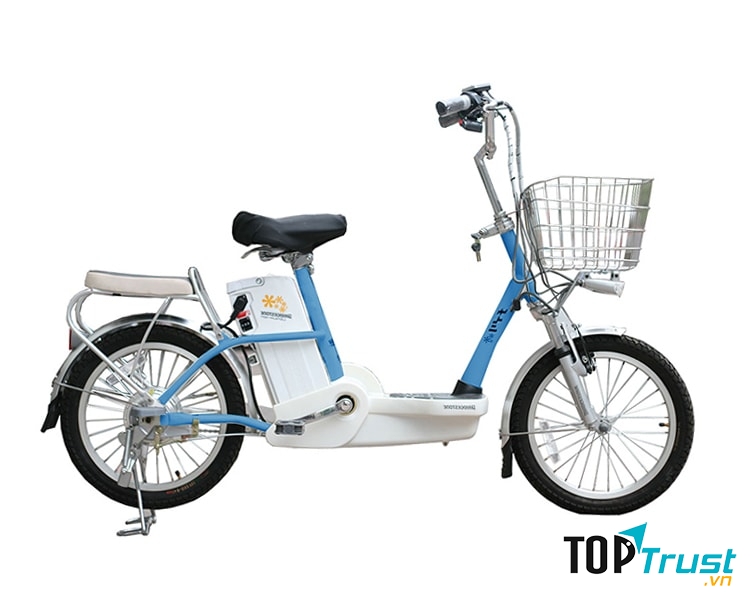 Xe đạp điện Bridgestone SLI 48