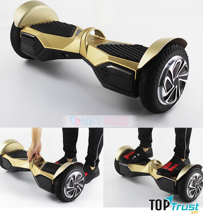 Xe điện cao cấp X-Thunder