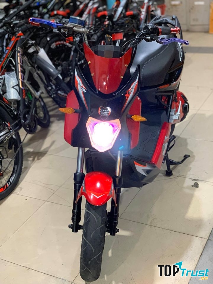 Xe điện Chung Dung Nha Trang