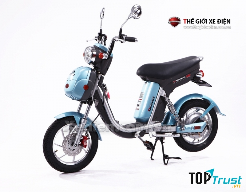 Dòng xe thiết kế bắt mắt, phù hợp với mọi lứa tuổi