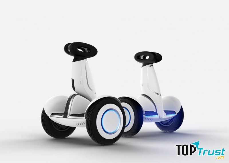 Xe điện thông minh tự cân bằng Xiaomi Ninebot Plus