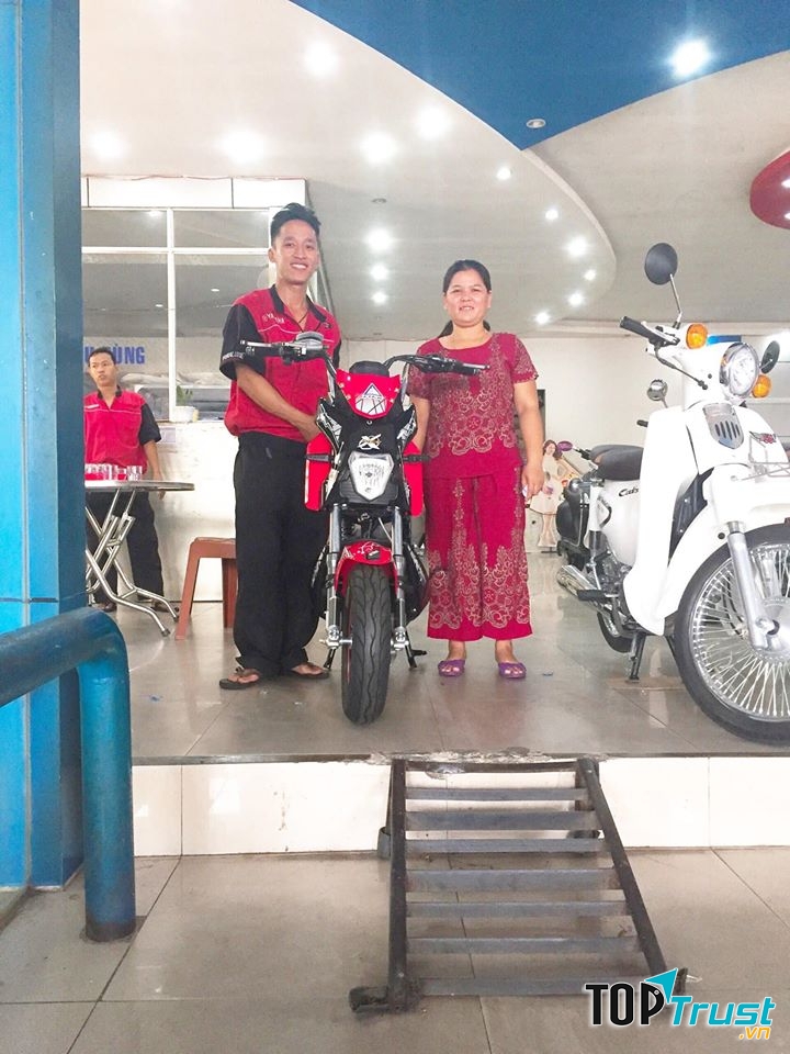 Xe Điện Văn Tường