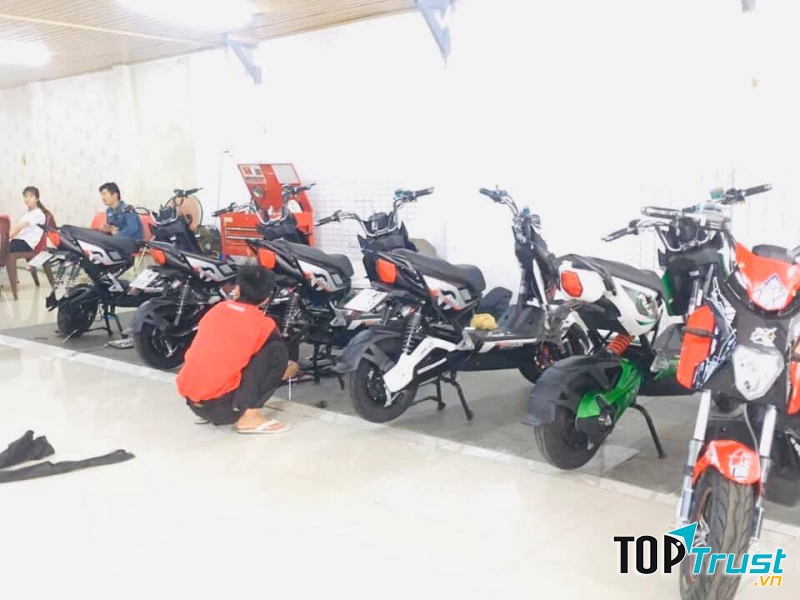 Xe Điện Văn Tường