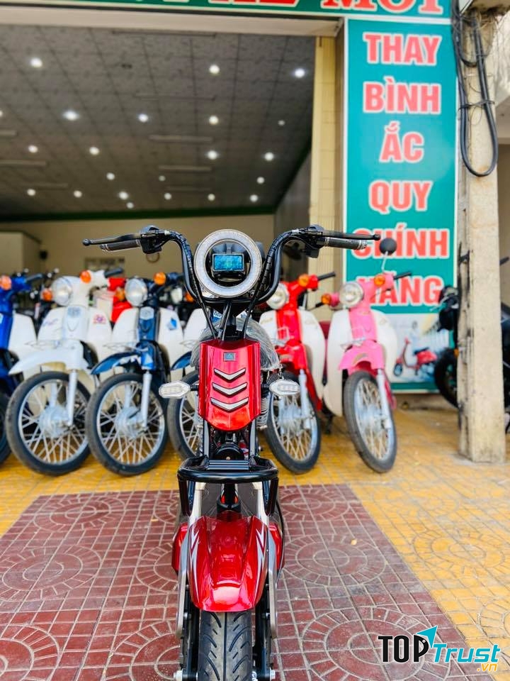 Xe Điện Xe Máy 50cc Nhiên Lễ