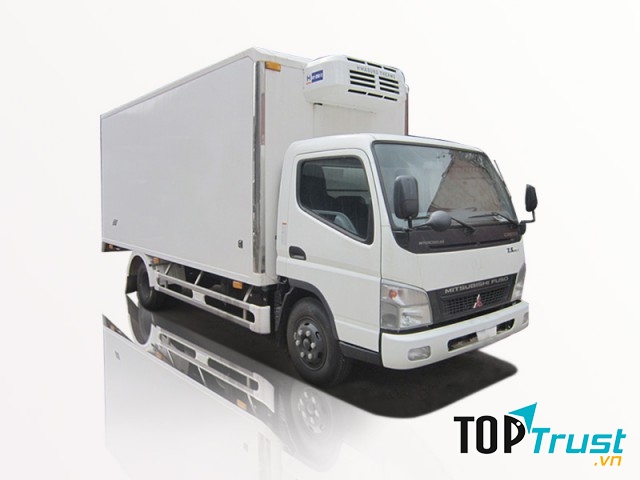 xe đông lạnh Fuso