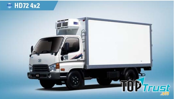 XE ĐÔNG LẠNH HYUNDAI