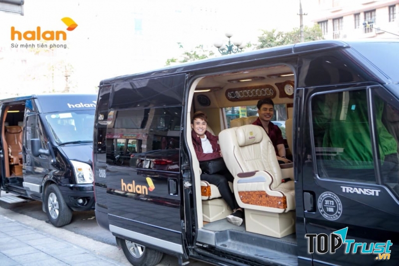 Nhà xe limousine Hà Lan