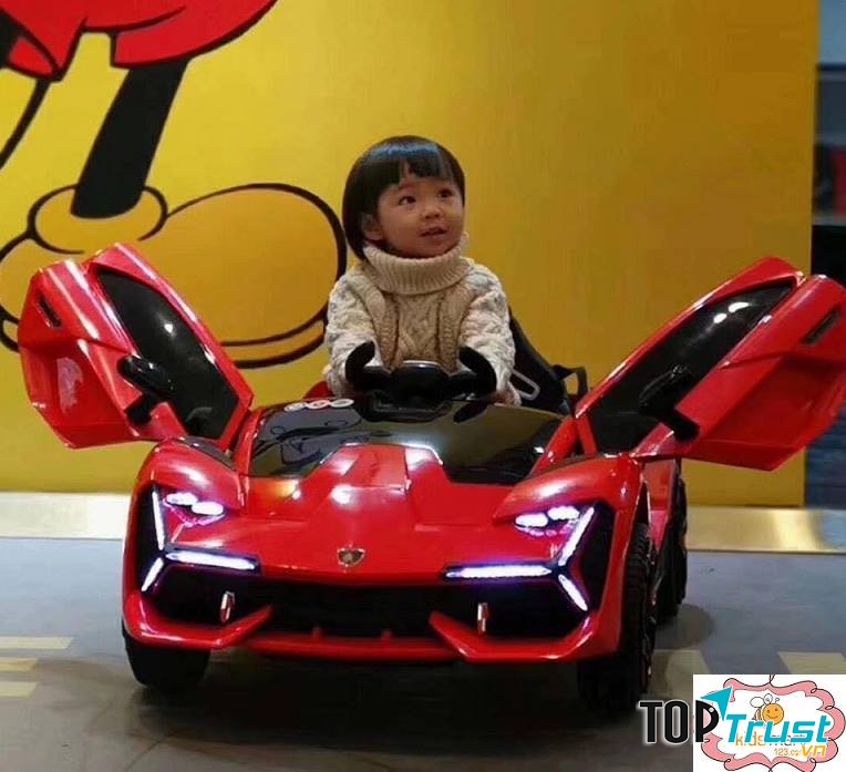 Xe hơi điện trẻ em HCM - Kidsmart123.com