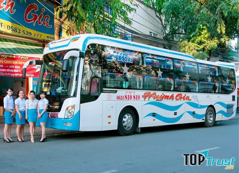 Xe Huỳnh Gia
