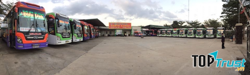 Xe Khách Bắc Nam Điền Linh