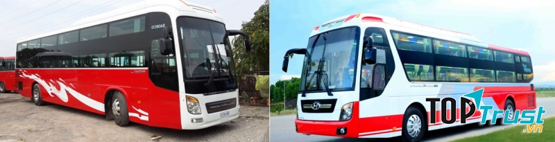 Nhà xe Chuyên Nhiệm