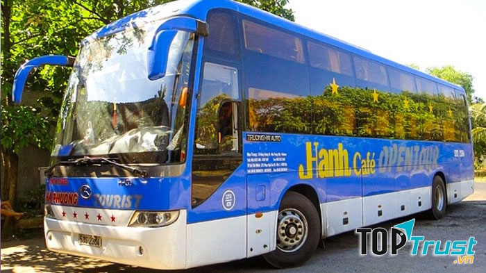 Xe khách Hạnh Cafe