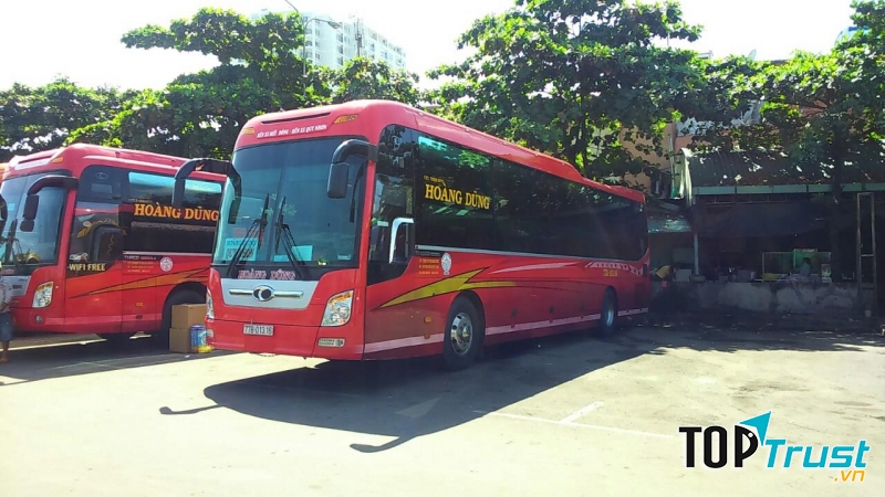 Xe khách Hoàng Dũng