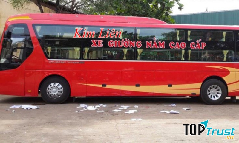 Xe khách Kim Liên