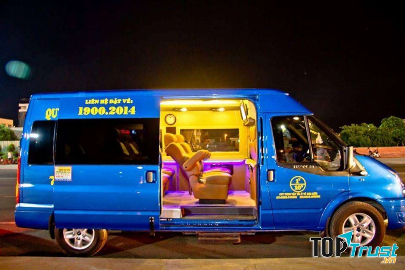 Limousine Kim Liên