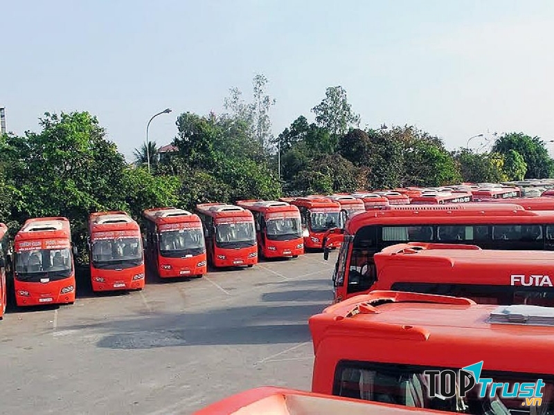 Nhà xe Phương Trang