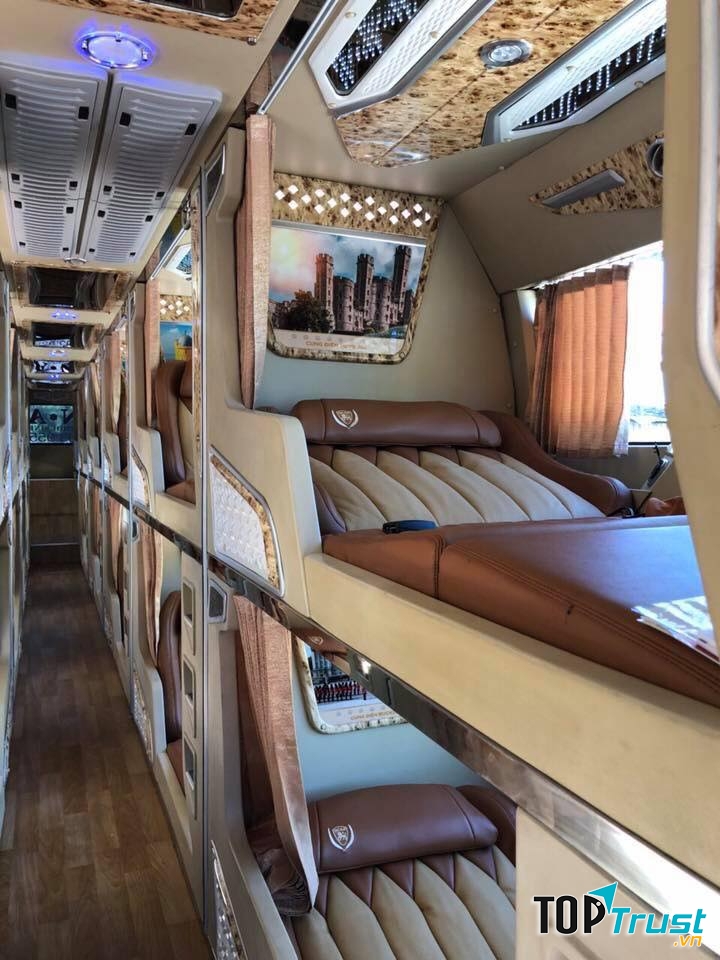 Tân Anh Limousine