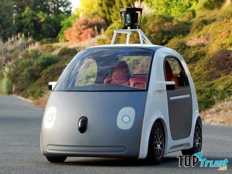 Công nghệ xe không người lái đang phát triển rất mạnh mẽ và có lẽ sẽ phổ biến trong tương lai không xa