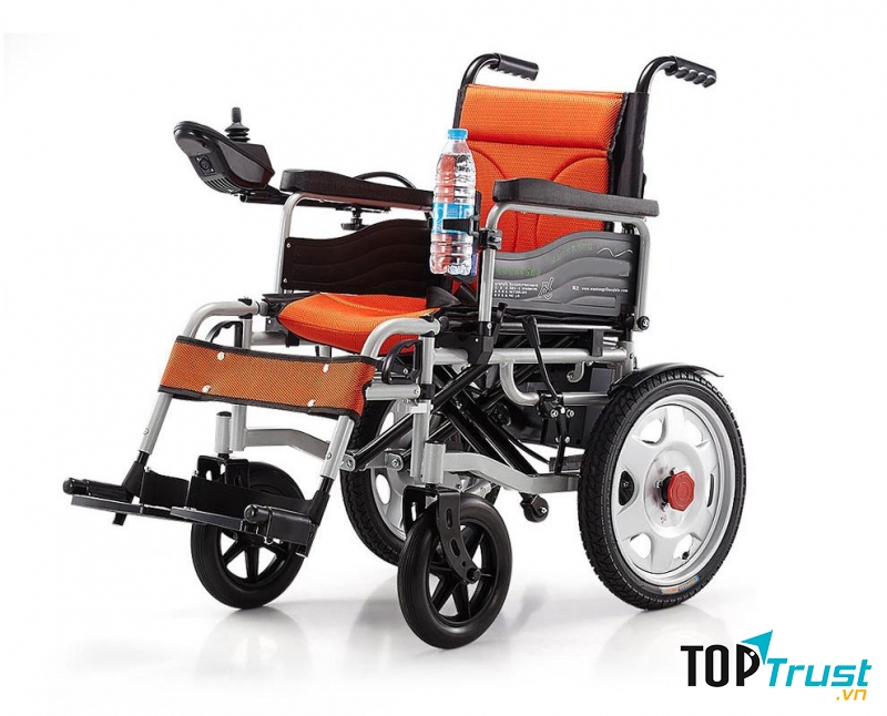 Xe lăn điện cao cấp Habu 2