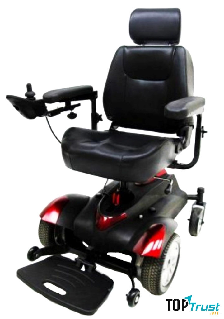 Xe lăn điện cao cấp Vital