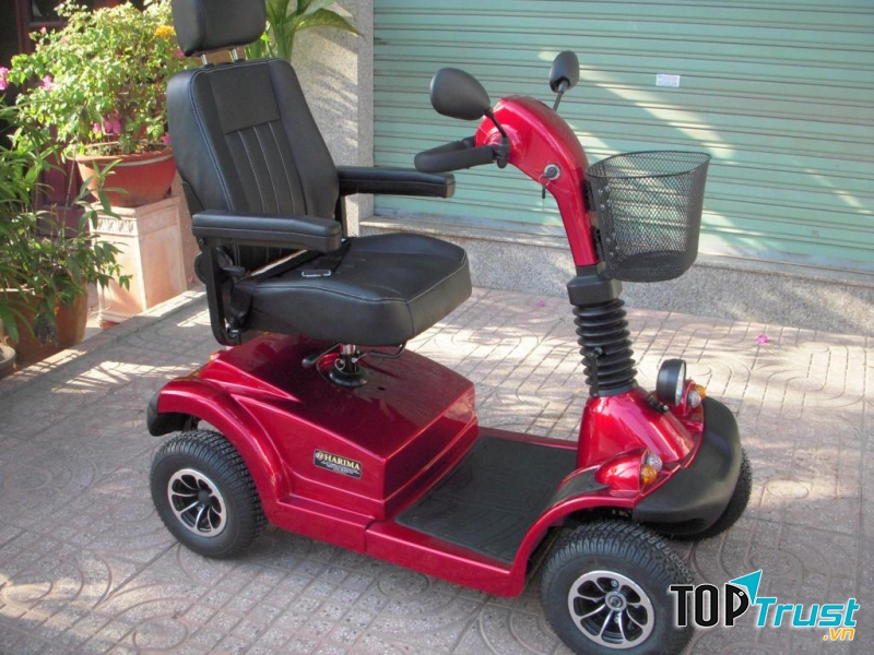 Xe lăn điện HA-3029S