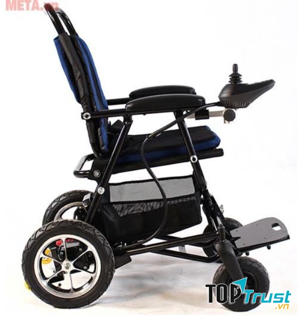 Xe lăn điện W-HA-1016-LITHIUM