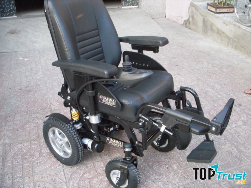 Xe lăn điện W-HA-1018L