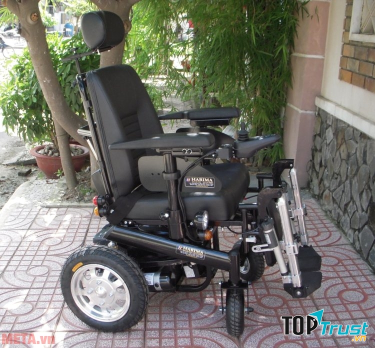 Xe lăn Harima W-HA-1031