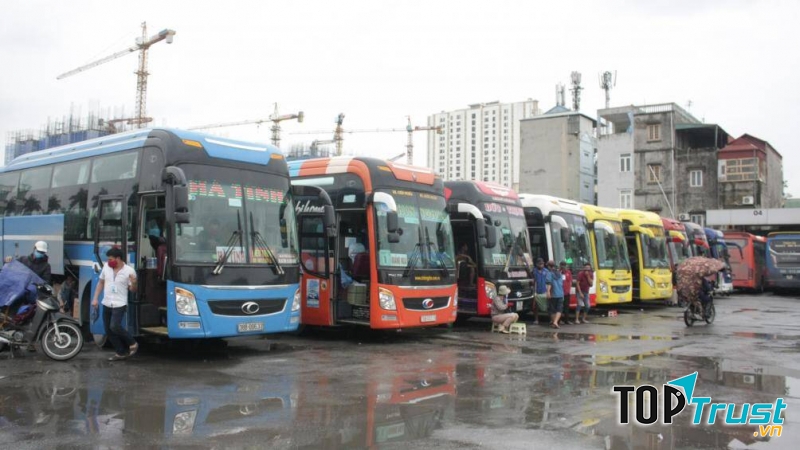 Hãng xe Liên Thành