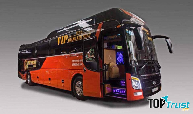 Hoàng Kim Phát Limousine