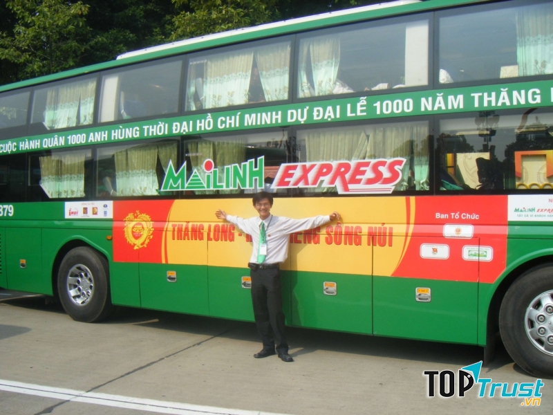 Xe Mai Linh Express
