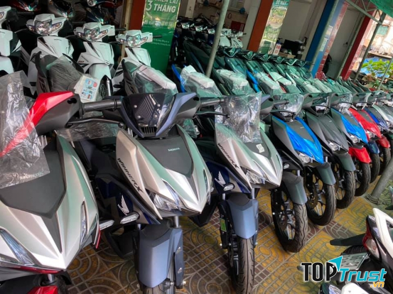 Xe máy An Châu Chương Sa Đéc