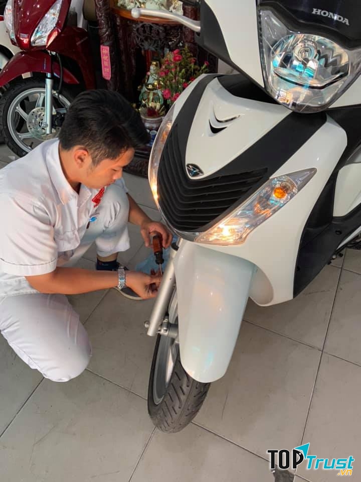 Xe máy An Châu Chương Sa Đéc