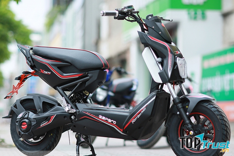 Xe máy điện Detech Espero Xmen H