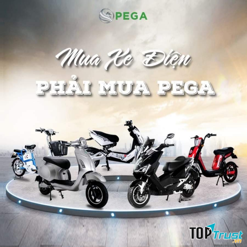 Xe máy điện PEGA