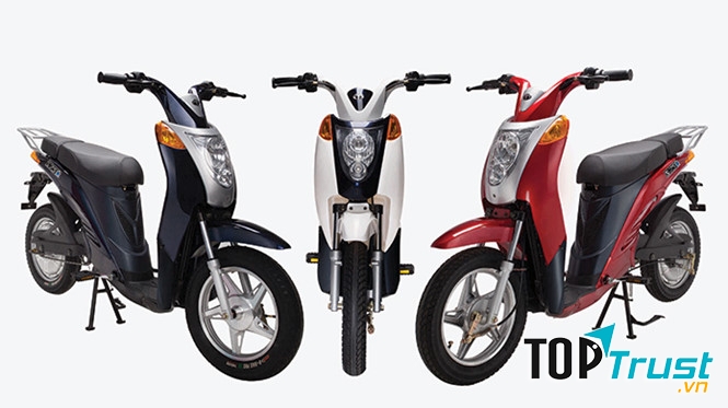 Xe máy điện Terra Motors S750