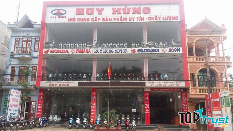 Xe Máy HUY HÙNG