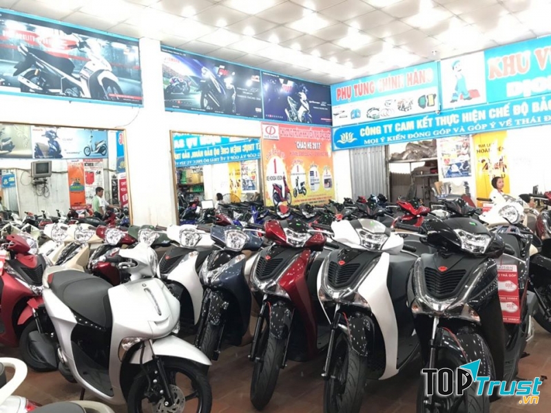 Xe Máy Ngọc Lân