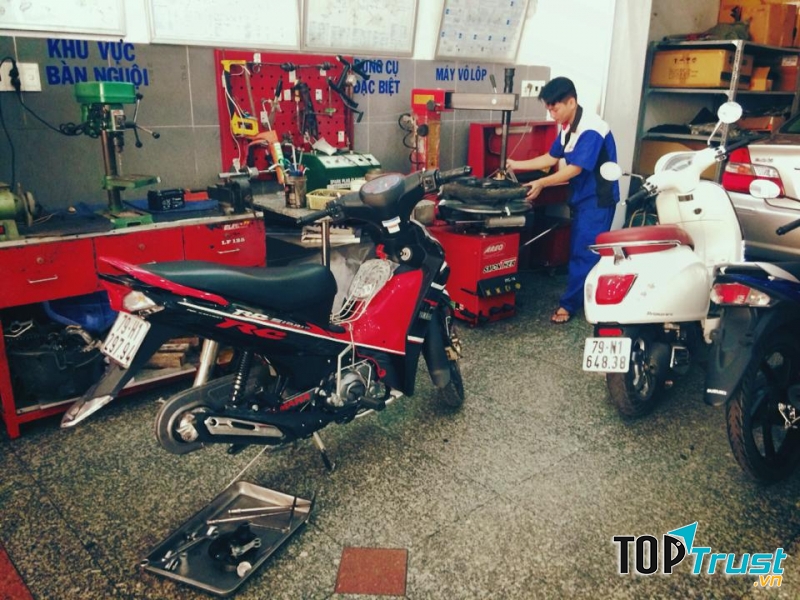 Xe Máy Tuấn Vân
